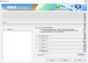 Odin3 v3.12.3 Flash Tool [Windows, Mac & Linux] – Odin .